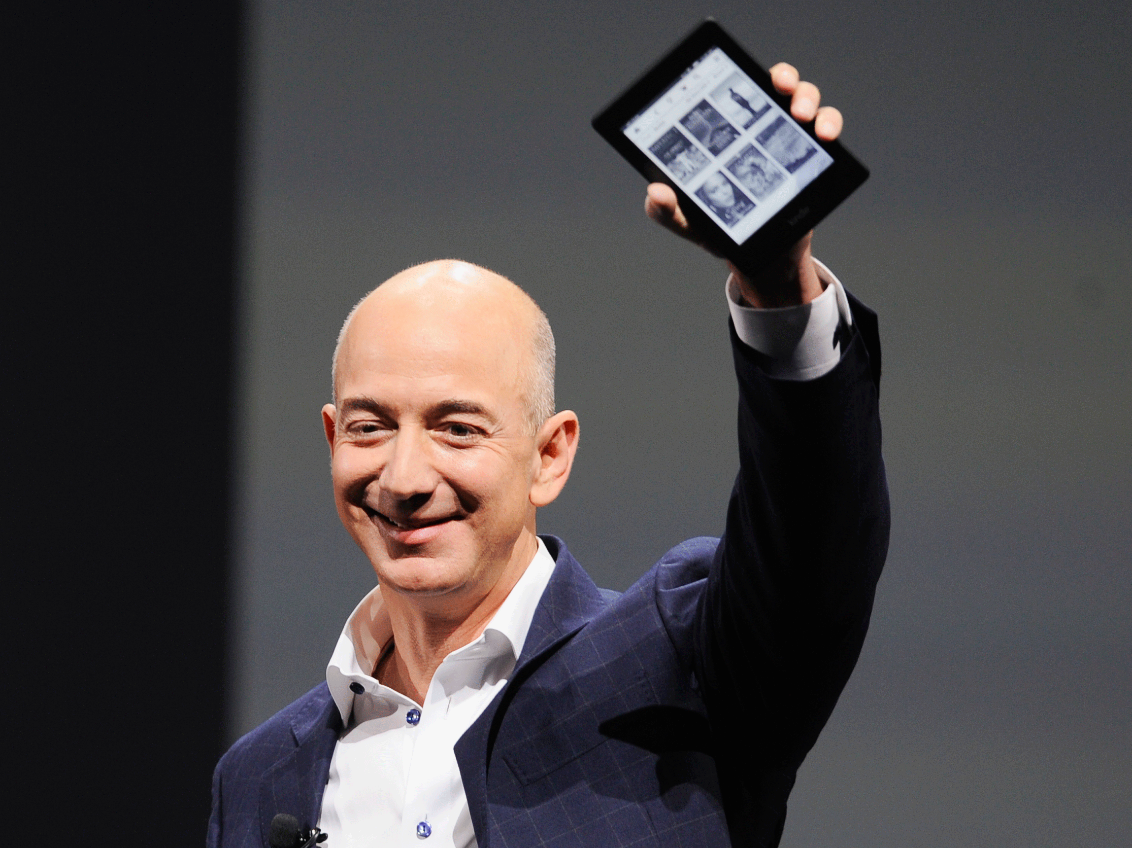 Just nine of the world's richest men have more combined wealth than the poorest 4 bil