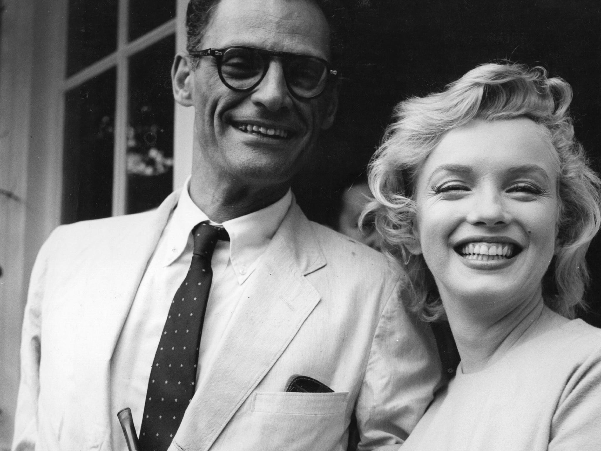 Lika Liku Petualangan Cinta Marilyn Monroe