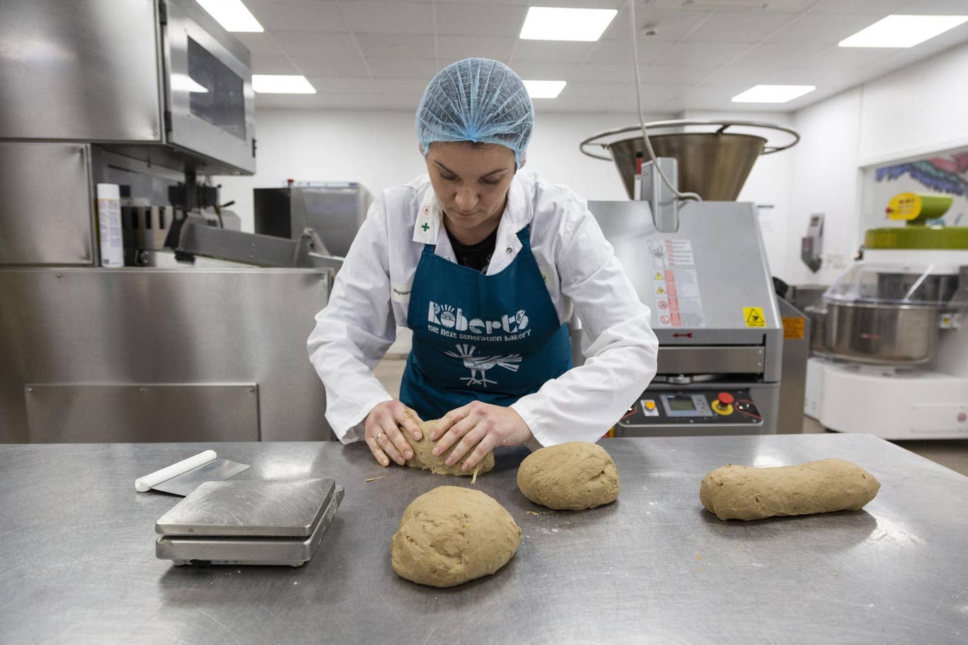 Roti berbahan Jangkrik ada di Inggris