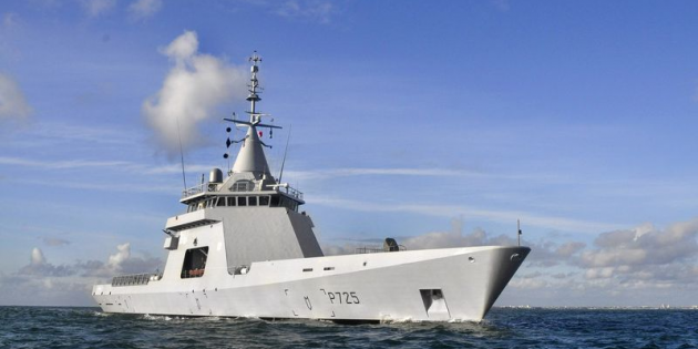 Latribune: Egypt is on the verge of purchasing four Gowind DCNS for € 1 billion