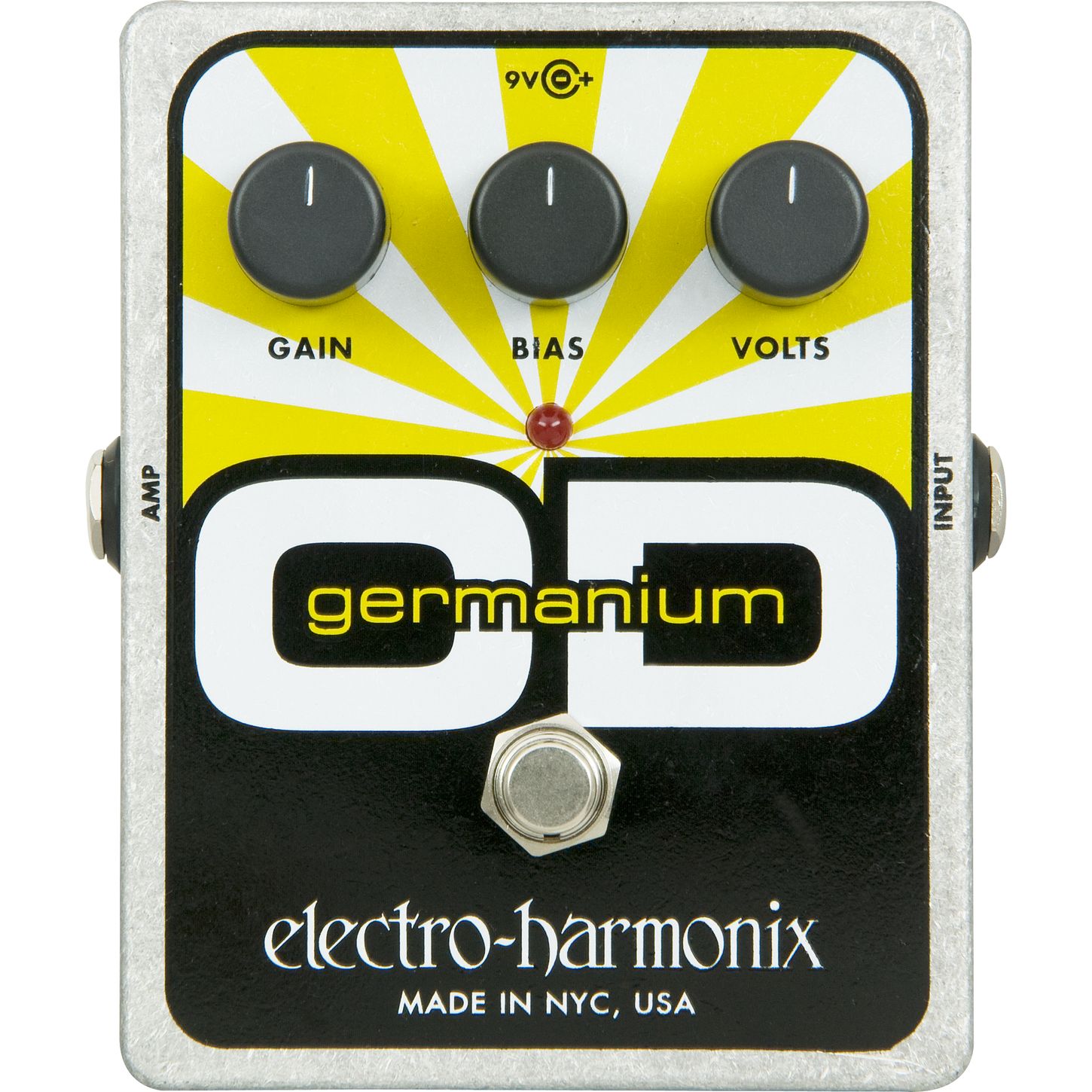 Need Money! EHX Germanium OD start 800K NEGO !!! Baru berumur 1 minggu