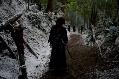 Rurouni Kenshin Live Action Movie