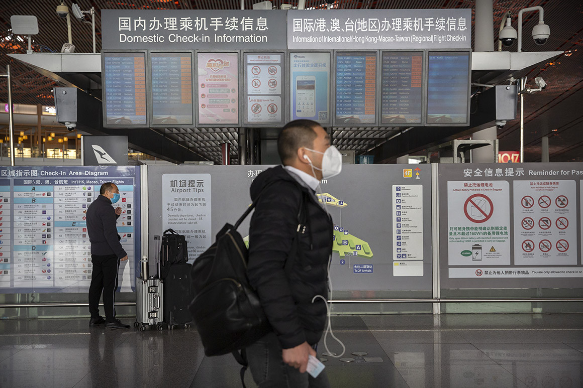 How China’s fake news machine is rewriting the history of Covid-19, even as