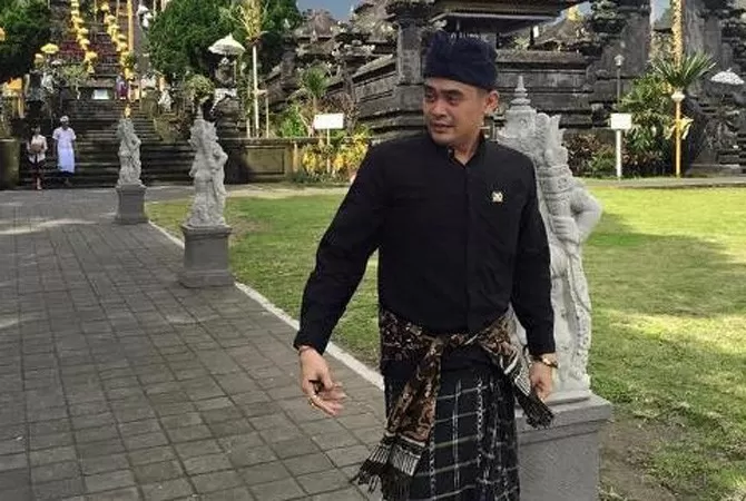  Dipecat dari Anggota DPD RI, Arya Wedakarna Ngaku Tak Malu karena Bela Hindu