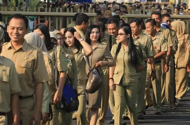 Lumayan Loh, Inilah Perbedaan Gaji PNS Part Time dan PPPK &#91;Kompetisi KGPT&#93;