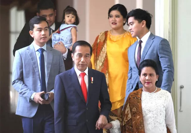 Poltracking: 86,5 Persen Masyarakat Puas dengan Kinerja Jokowi
