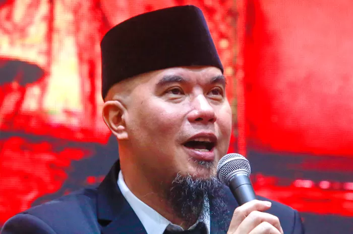 Lembur Sambil Dengarkan Lagu Dewa19, Ahmad Dhani: Prabowo Satu-satunya!