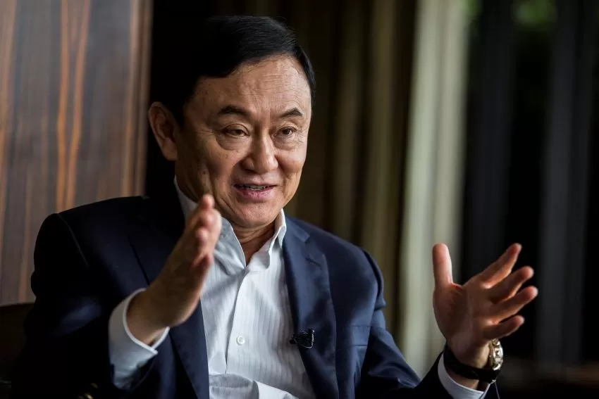 Thaksin Shinawatra Masuk Danantara, Investor Bereaksi Negatif