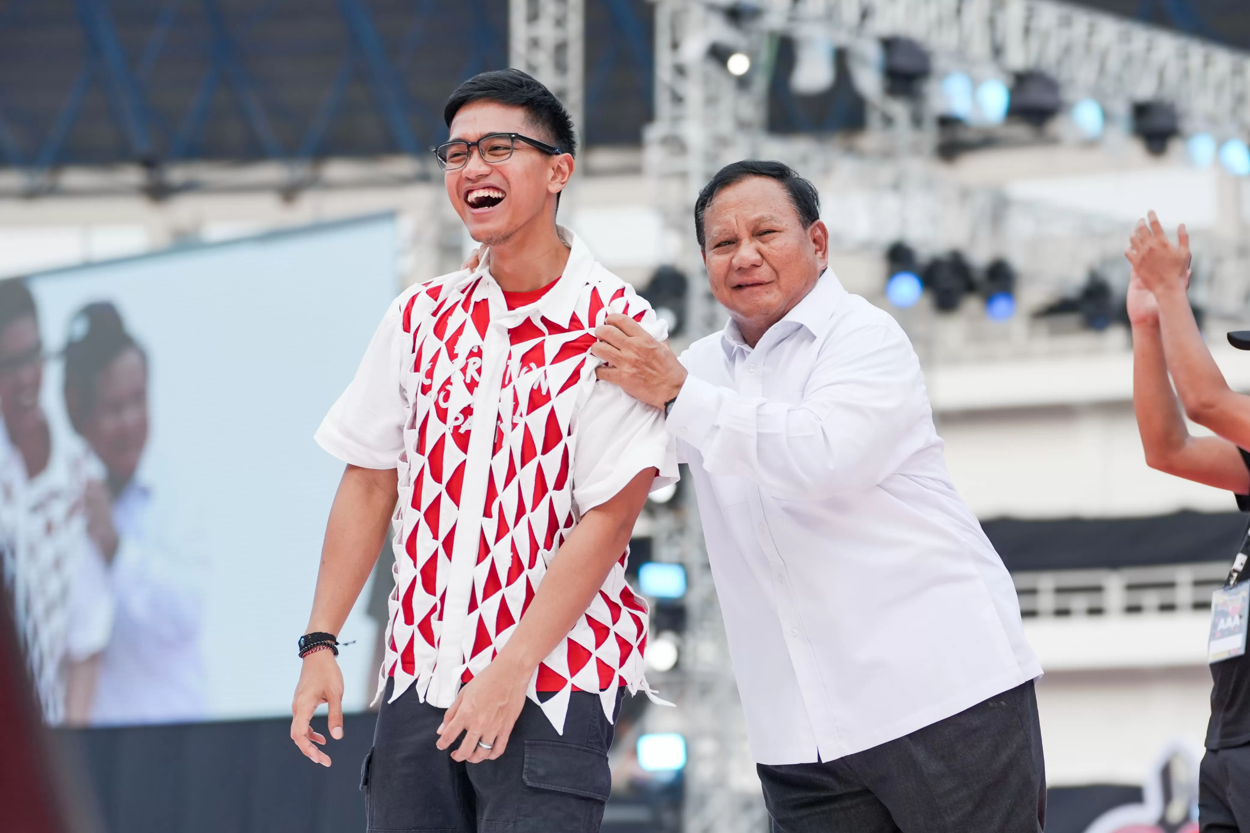 kaesang-optimistis-prabowo-mampu-kuasai-debat-capres-kali-ini