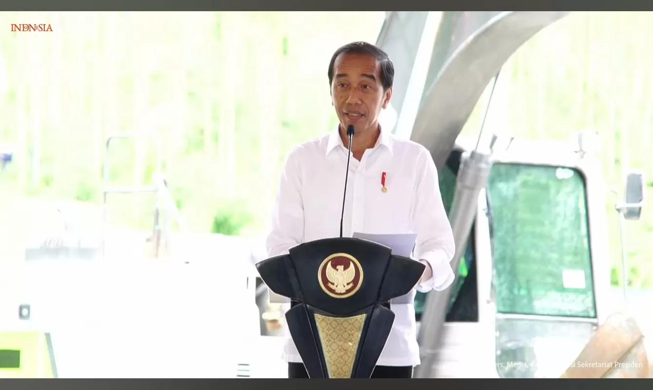  Jokowi Bisa Jadi Ketum Golkar, Kisahnya Bisa Seperti Ridwan Kamil Jadi Waketum