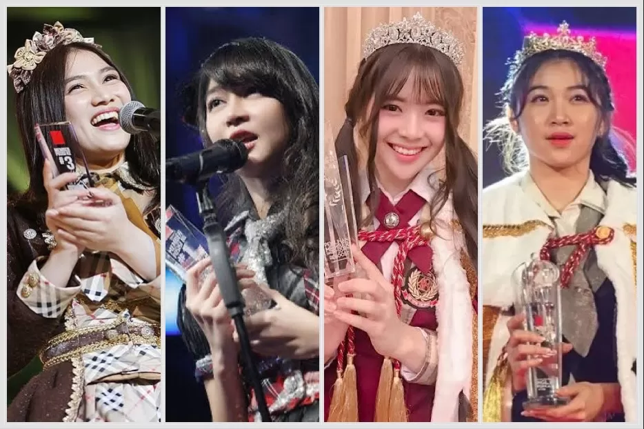 Setelah Vakum 5 Tahun,JKT48 Gelar Senbatsu Sousenkyo Lagi:Siapa yg Akan Jadi Center
