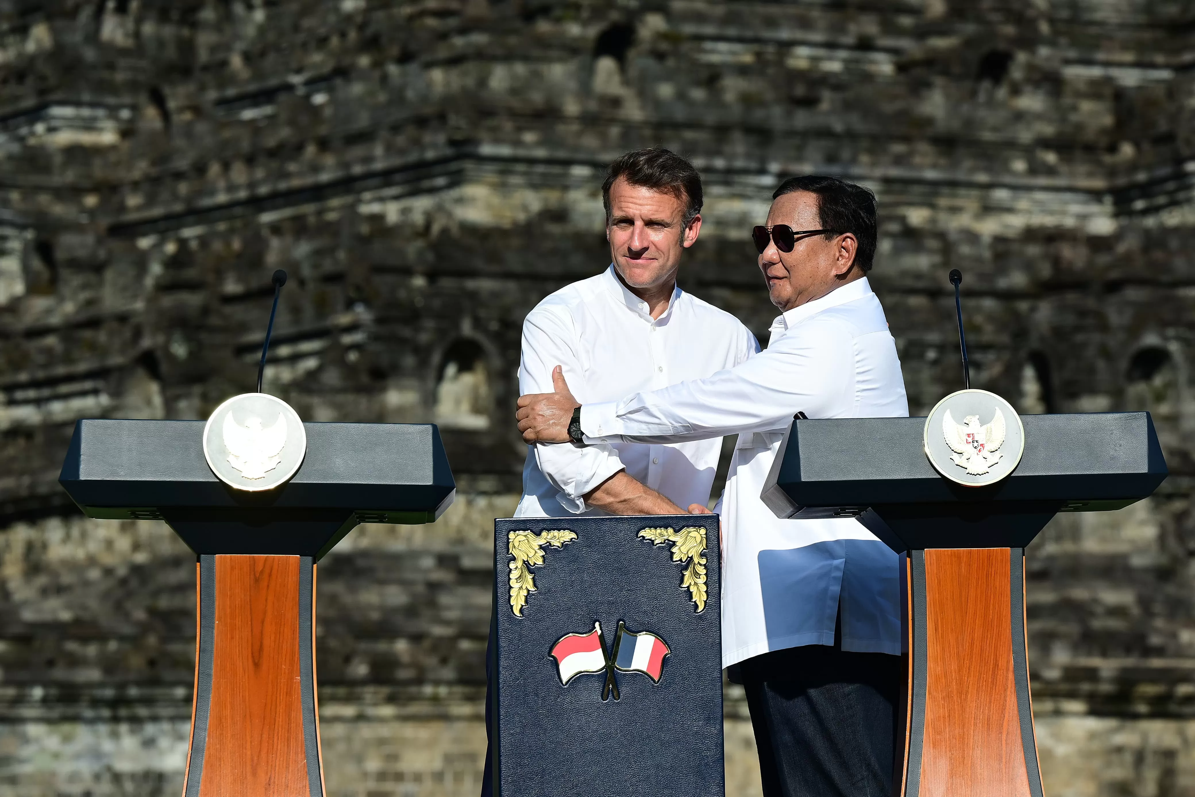 PDIP Ingatkan Prabowo Buka Hubungan Diplomatik dengan Israel Khianati UUD 1945