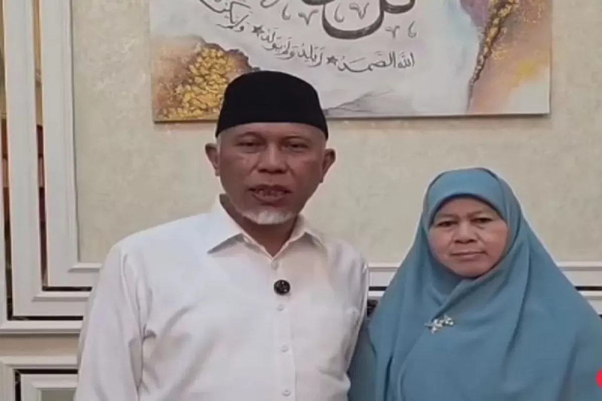 Gubernur Sumbar Mahyeldi Usul Pelaku LGBT Diasingkan ke Pulau Khusus di Mentawai
