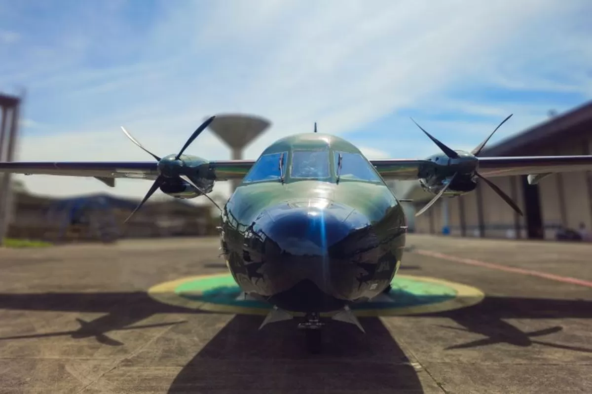 ptdi-quothidupkanquot-kembali-cn235-perkuat-operasi-militer-di-papua