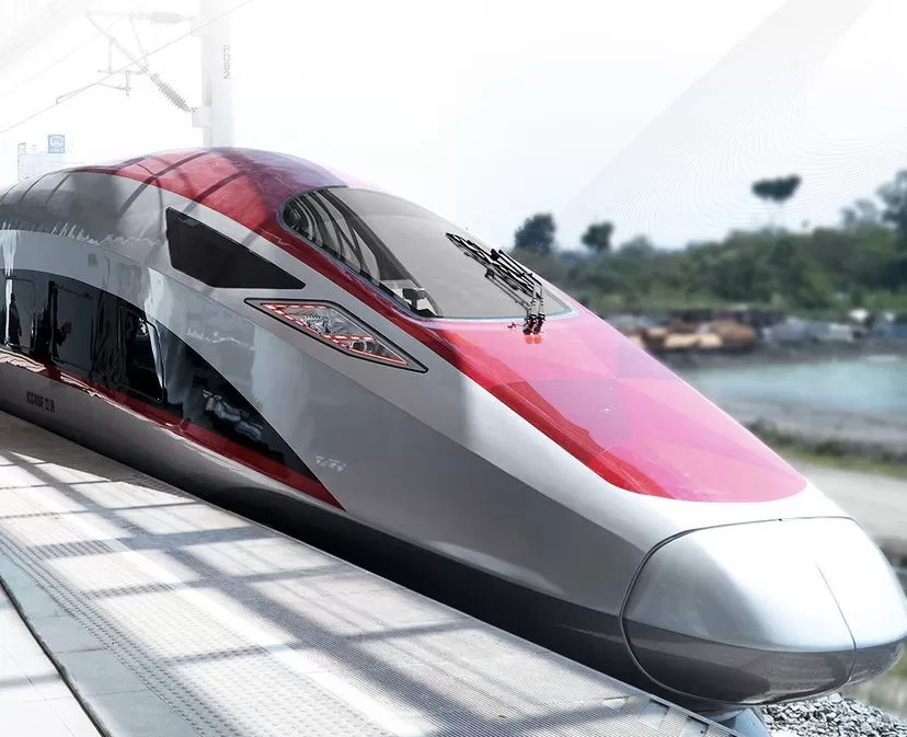 Dugaan Mark Up Kereta Cepat Whoosh Hampir 3 Kali Lipat, Biaya Tembus 52 Juta US$ /Km