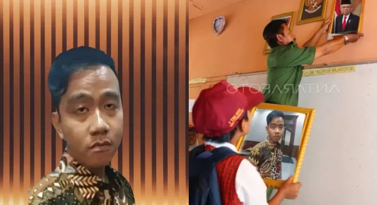 Heboh Pengakuan Warganet Diduga Bertemu Gibran di Jepang: Naik Apa ke Sininya?