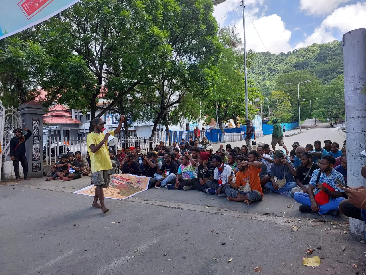 Bobon Santoso Disebut Sebut Dalam Aksi Aneksasi Papua, Ada Apa?