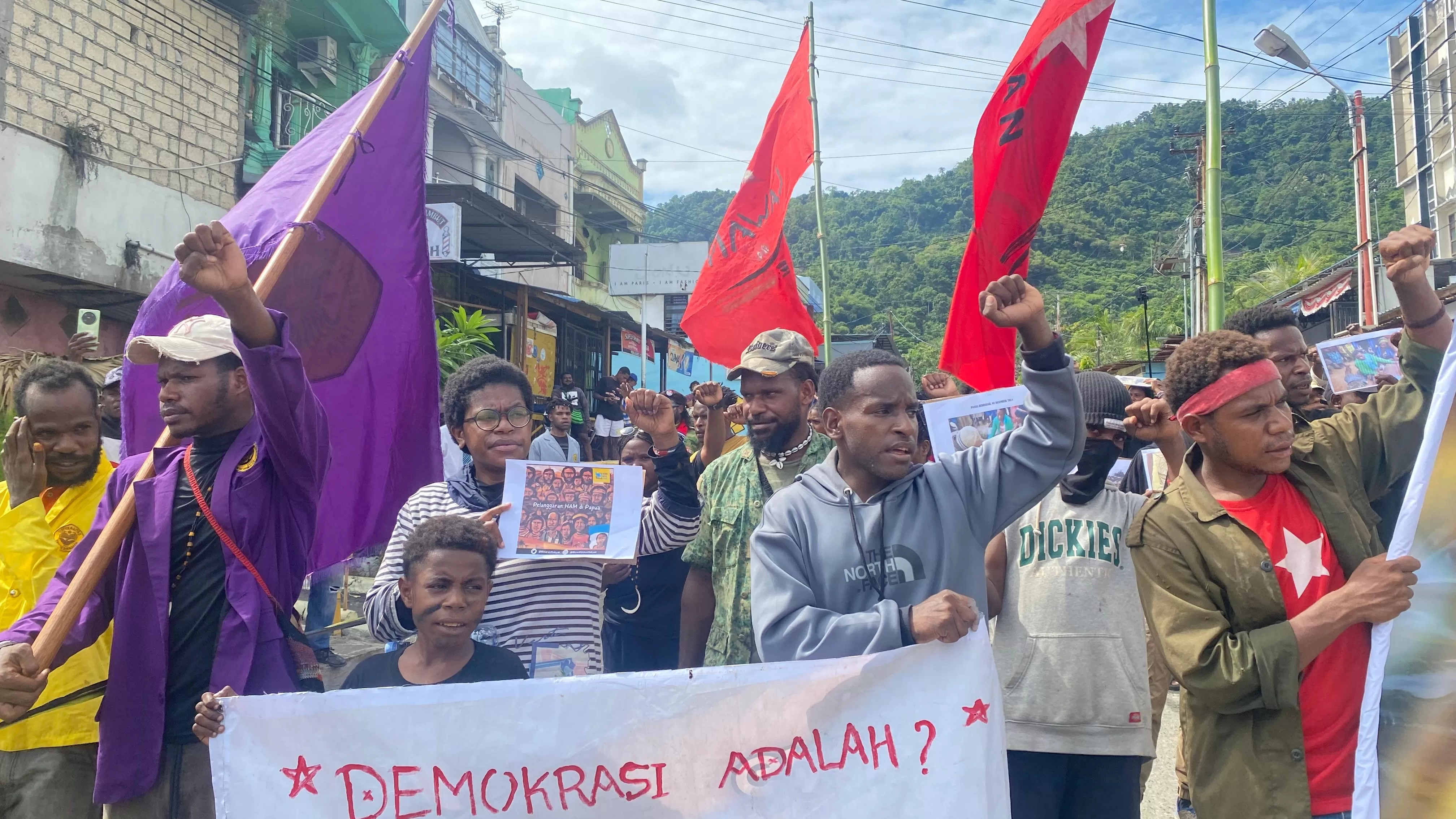 knpb-serukan-referendum-jalan-terbaik-penyelesaian-pelanggaran-ham-di-papua