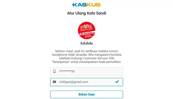 Email Fufufafa Kepergok Terdaftar di 11 Situs Video Esek-esek! Ini Catatannya