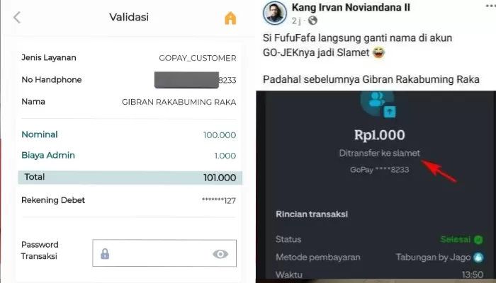 Refly Harun Tergelitik Gara-gara Akun Fufufafa Diganti Jadi Slamet
