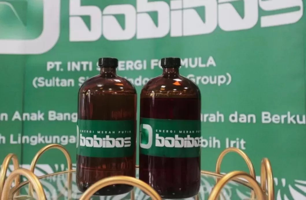 BOBIBOS, Bahan Bakar Baru Setara RON 98, Penemunya Terinspirasi dari Ayat Alquran