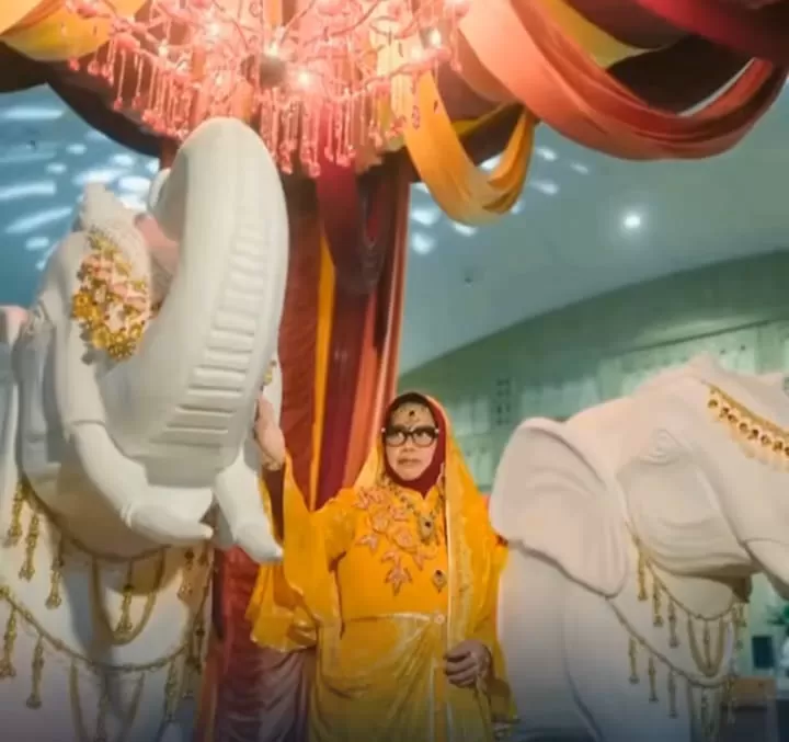 Viral Bukber Mewah Pemda Sidoarjo Bernuansa Bollywood