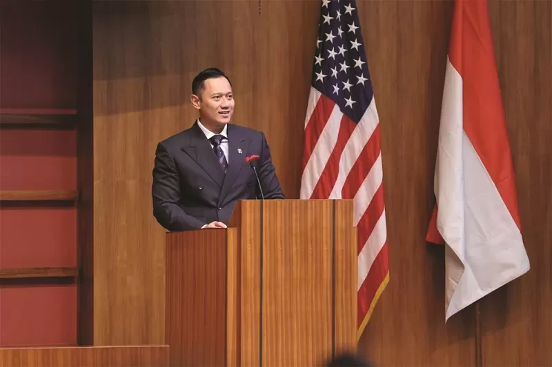 Kebutuhan Investasi Infrastruktur Tembus US$650 Miliar, Menko AHY Lirik ke AS