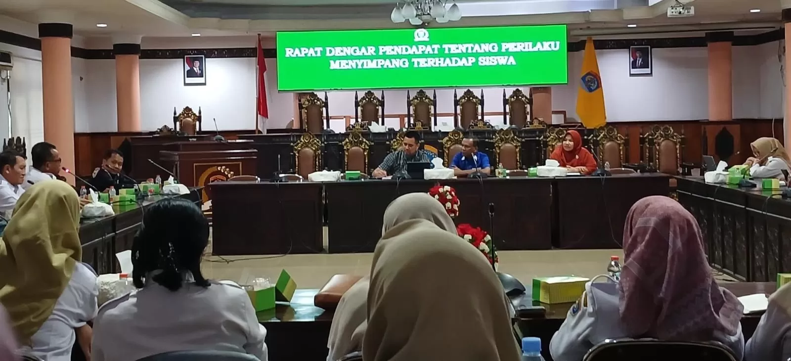 Seriusi Fenomena LGBT, DPRD Tarakan Usulkan Siswa "Ngondek" Dikirim