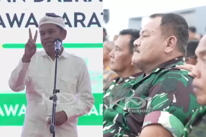 Siswa SMA SMK hingga Madrasah Aliyah Siap-siap Tahun Ini Ada Wajib Militer