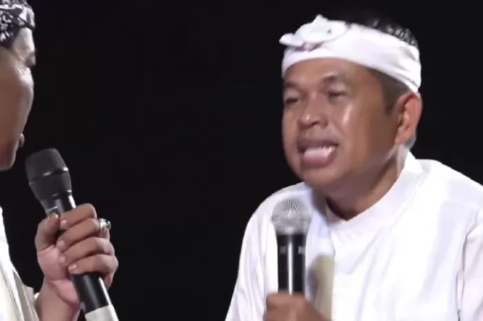 Ibu-Ibu Diminta Gubernur Jawa Barat Puasa Kalau Anaknya Nakal