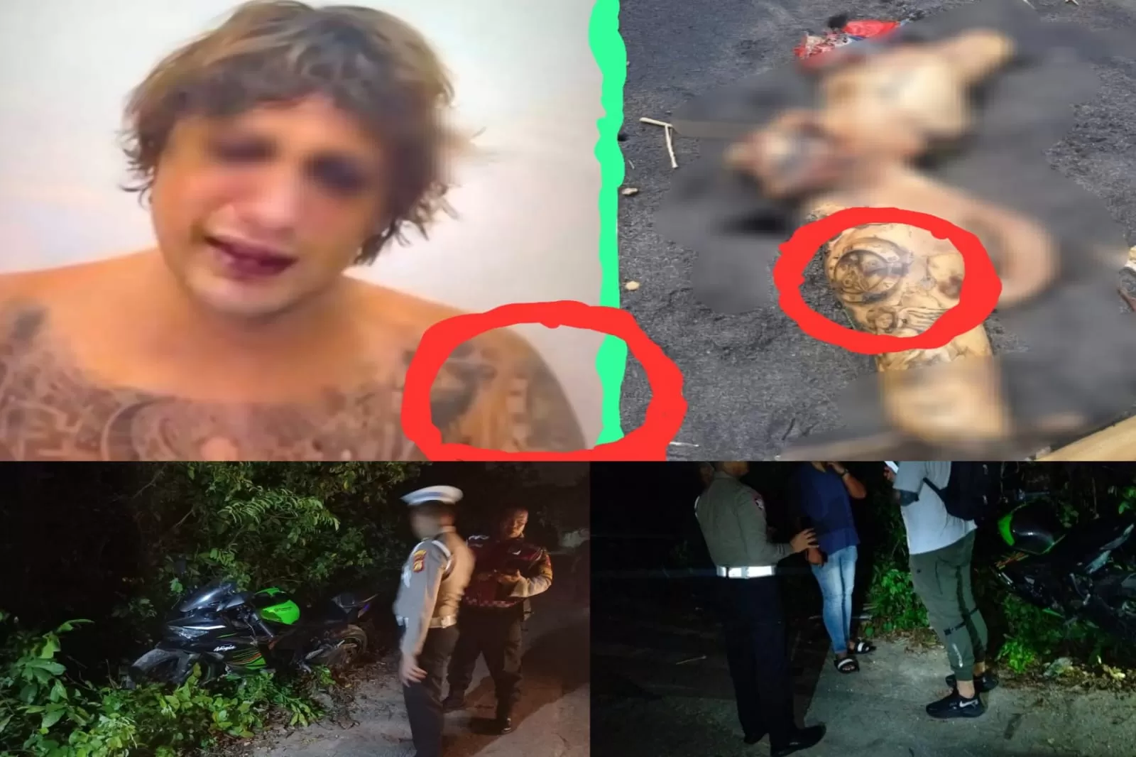 Penculikan WNA Ukraina di Bali dengan Tebusan Rp 168 Miliar Berujung Mutilasi