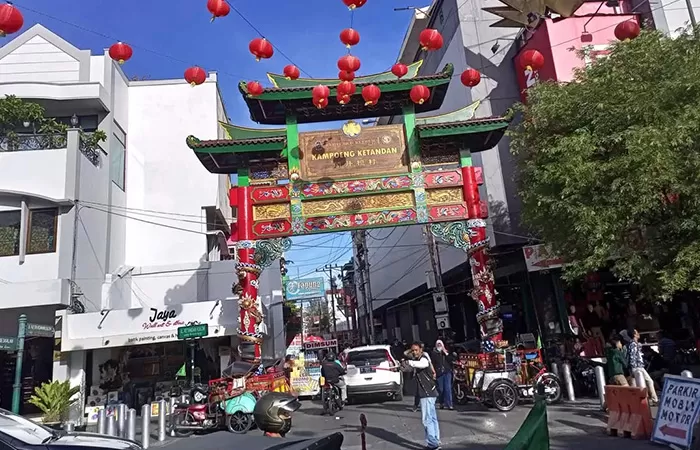 Jogja Segera Miliki China Town, Lokasinya di Sekitar Malioboro