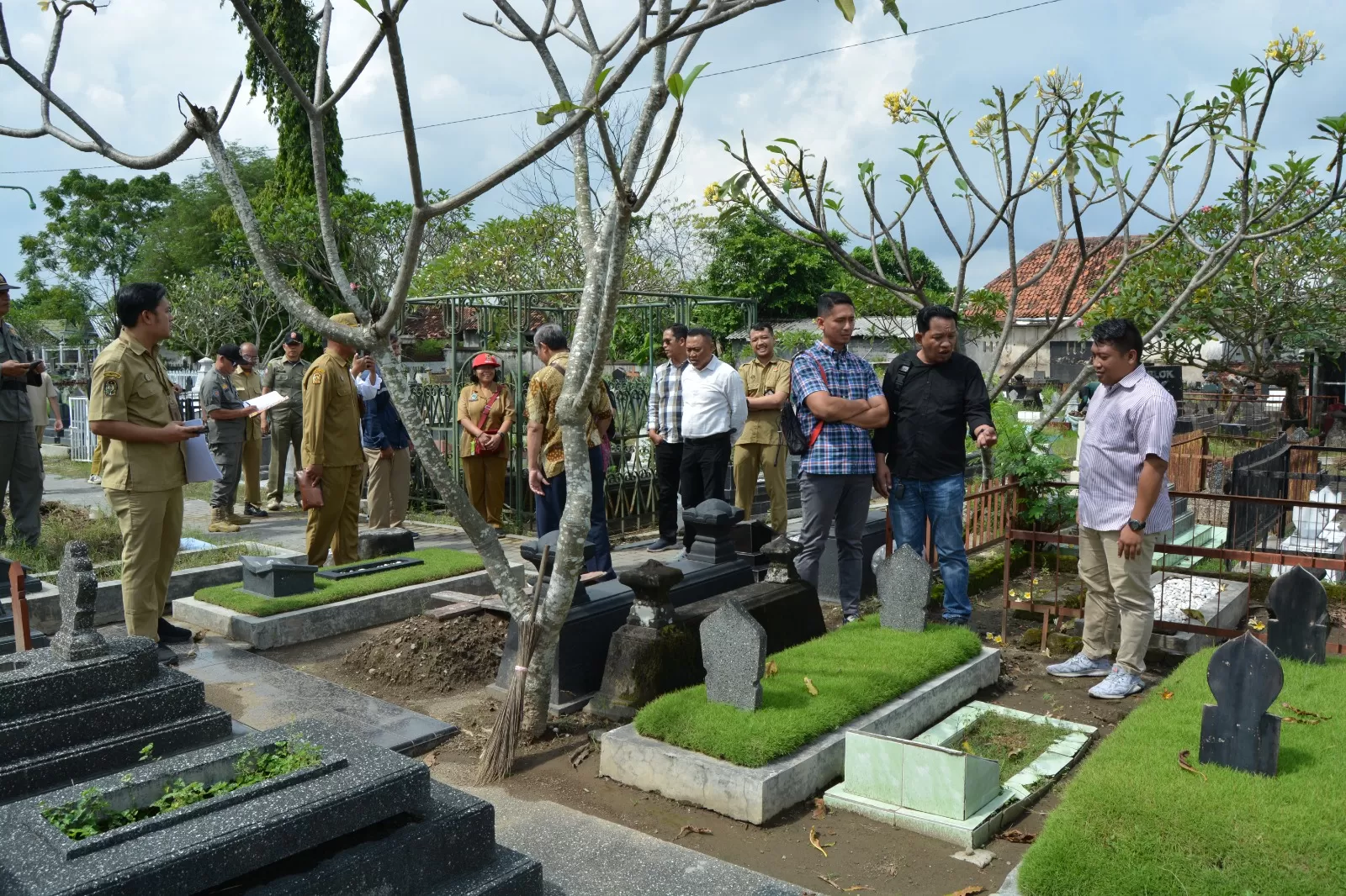 DPRD Kota Jogja Segera Sahkan Perda Pemakaman Tumpuk, Atasi Krisis Lahan TPU