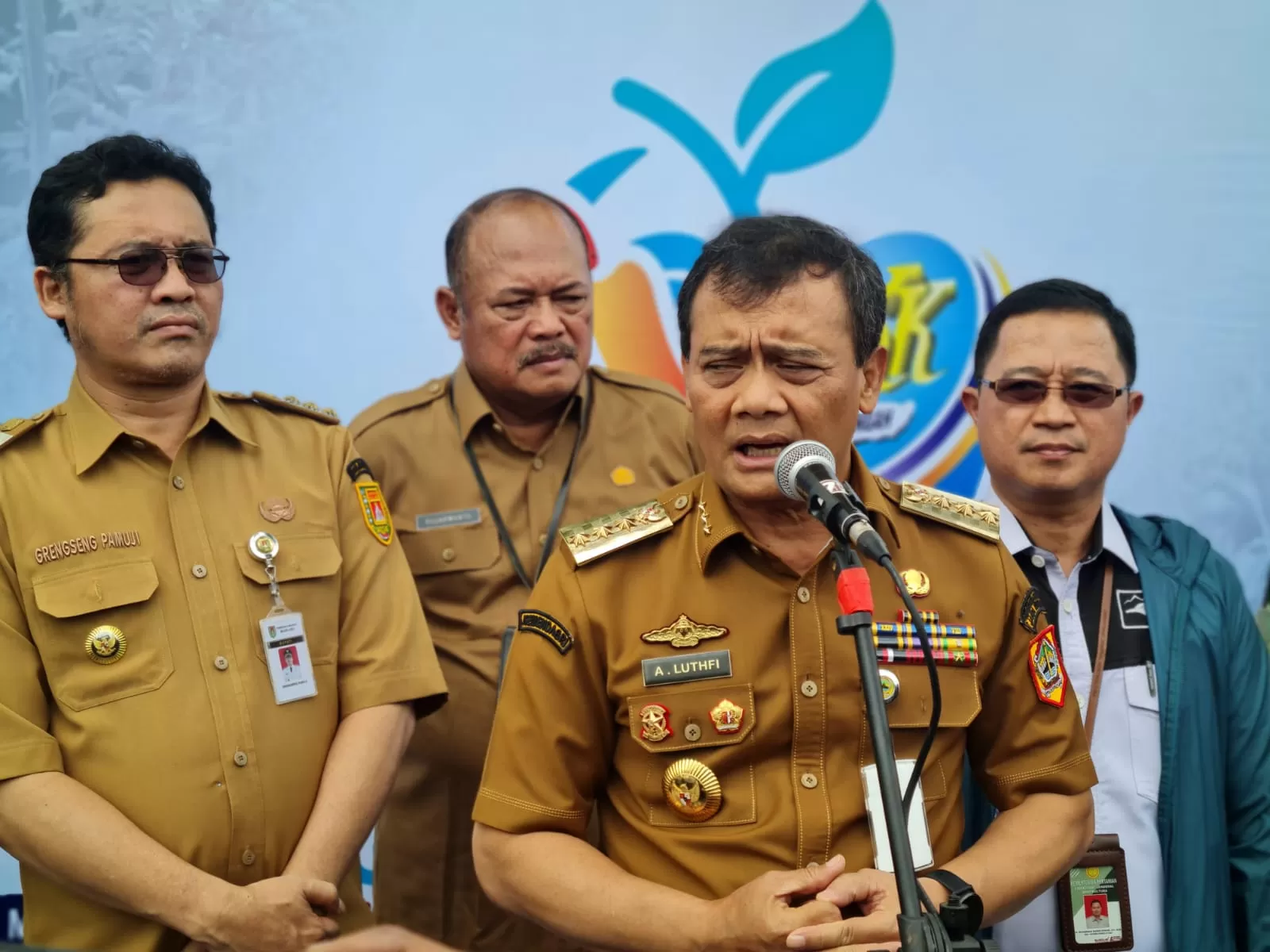 Gubernur Jateng Soroti Maraknya Kasus Korupsi Kades, Bakal Perkuat Pendampingan
