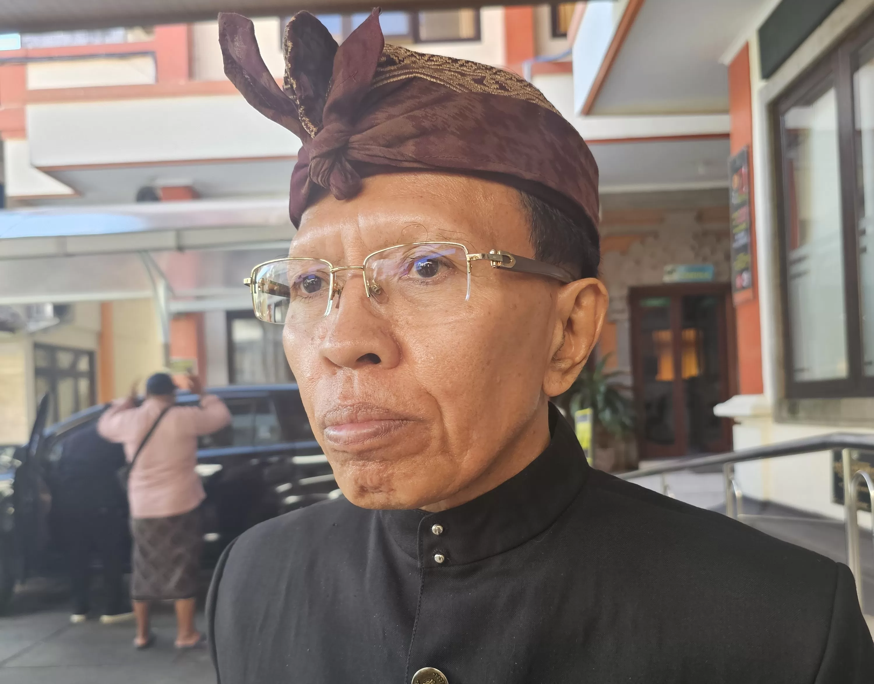 Wow! Dirjen Bimas Hindu Sebut Ada Dua Ormas Hindu Berminat Ajukan Izin Tambang