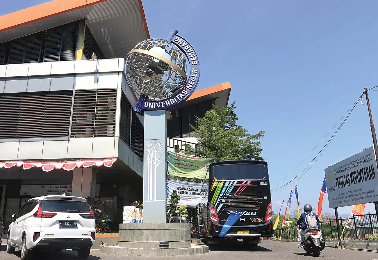 Fakultas Kedokteran Masih Terkonsentrasi di Jawa-Bali,Pemerataan Dokter Lebih Penting