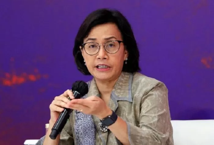Giliran Rumah Menkeu Sri Mulyani Digeruduk hingga Dijarah Massa