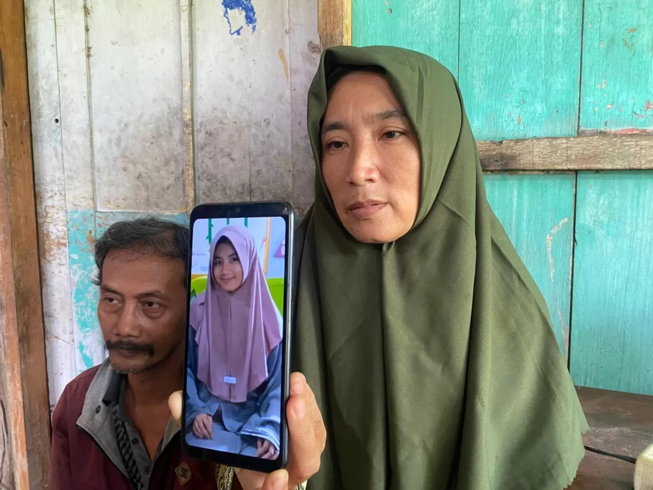 Gadis Muda Asal Madiun Hilang Misterius Usai Pamit Mengaji, Keluarga dan Polisi