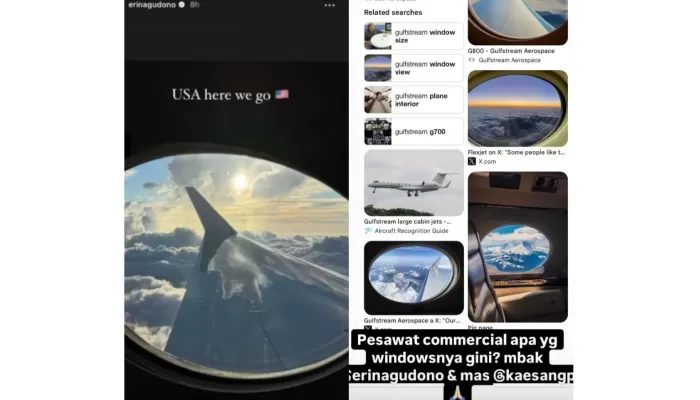 5 Fakta Pelesiran Kaesang ke AS yang Bikin Murka Netizen, Pakai Jet Pribadi dan Pamer