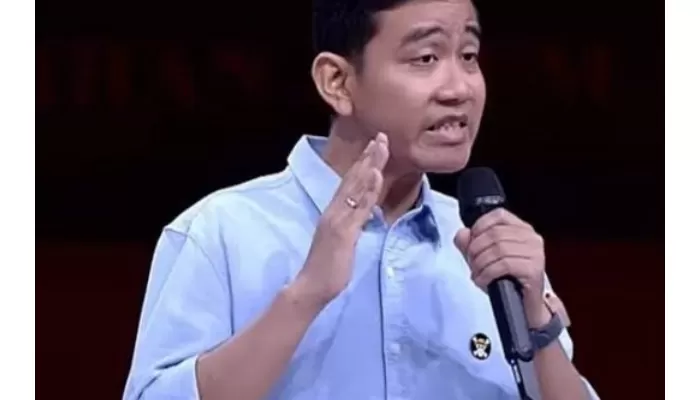 Heboh Bendera One Piece Disebut Upaya Pecah, Netizen: Gibran Pakai
