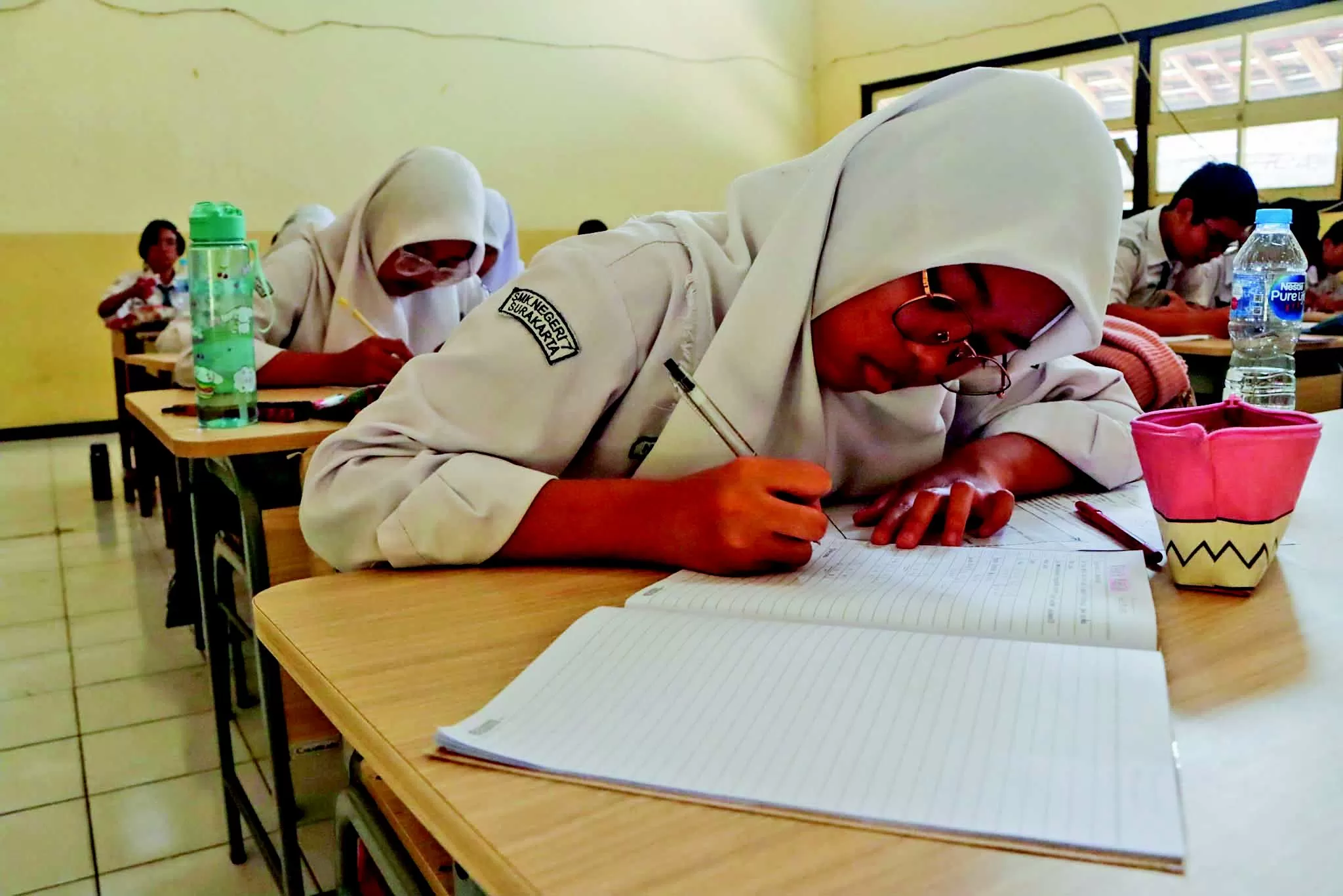 6 Hari Sekolah Dinilai Memberatkan, Siswa SMA di Solo Minta Wacana Dikaji Ulang