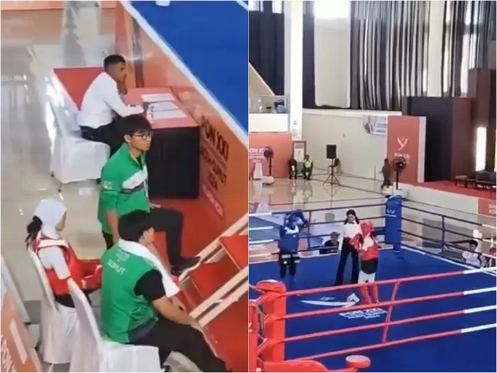 Viral Dugaan Kecurangan PON Aceh: Atlet Muaythai Sumut Mendadak Disuruh Pakai Jilbab