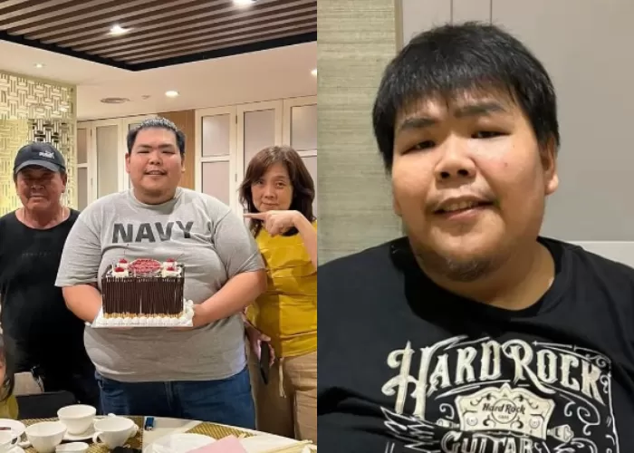Postingan George Halim Anak Bos Toko Roti yang Aniaya Pegawai, Tantang Netizen!