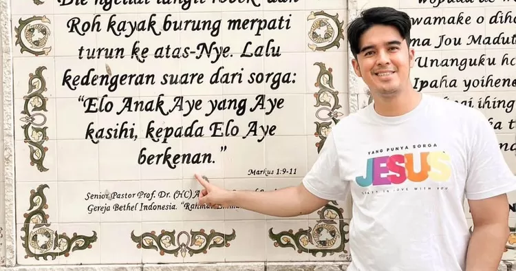  Pendeta Gideon Simanjuntak Sang Pelaku Kekerasan Seksual Terhadap 5 Wanita Cantik