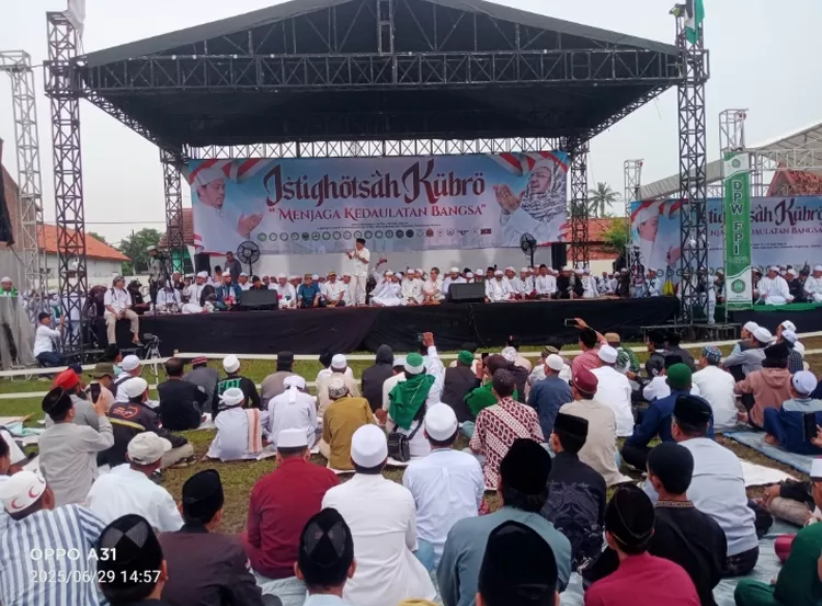 Rizieq Shihab: Hentikan PIK2, Usut Oligarki