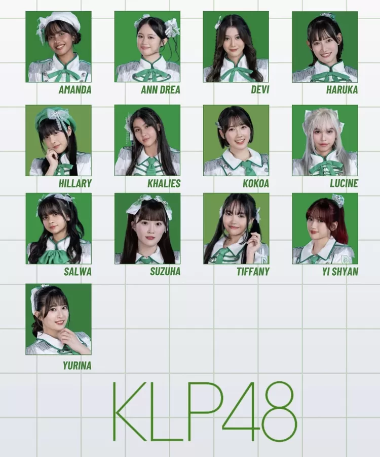 13 Member KLP48 Generasi 1 Resmi Diumumkan! Ada Ex-Member dari JKT48!