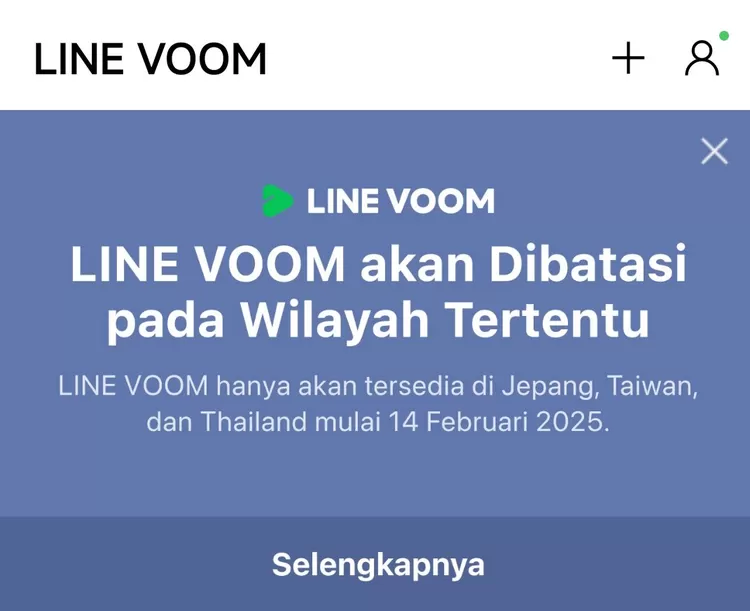 Setelah 13 Tahun, LINE Bakal Tutup Layanannya di Indonesia
