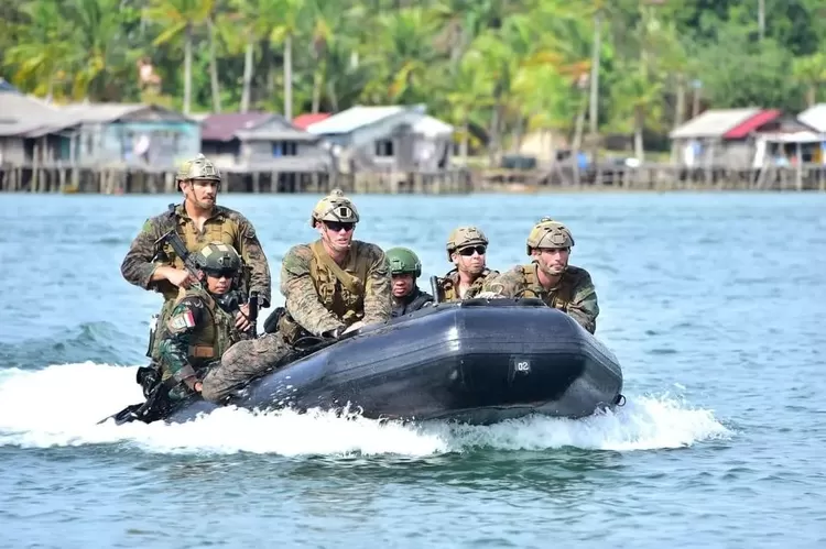 2 Jenderal Amerika Tak Bisa Tutupi Kekaguman ke Indonesia Karena Super Garuda...