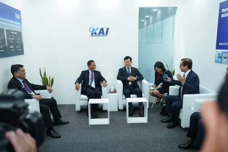  KAI Korea Selatan Gembira Perjanjian Tingkat Tinggi Revisi Pembayaran KF-21