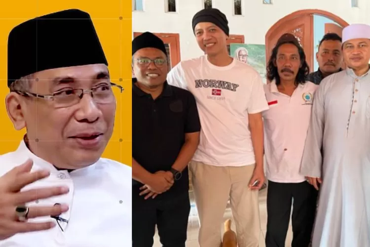 Ketua PBNU KH Yahya Staquf tampar keras KH Imaduddin CS: Kurang kerjaan sih ya